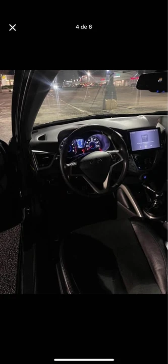 2013 Hyundai Veloster - Image 5 of 5