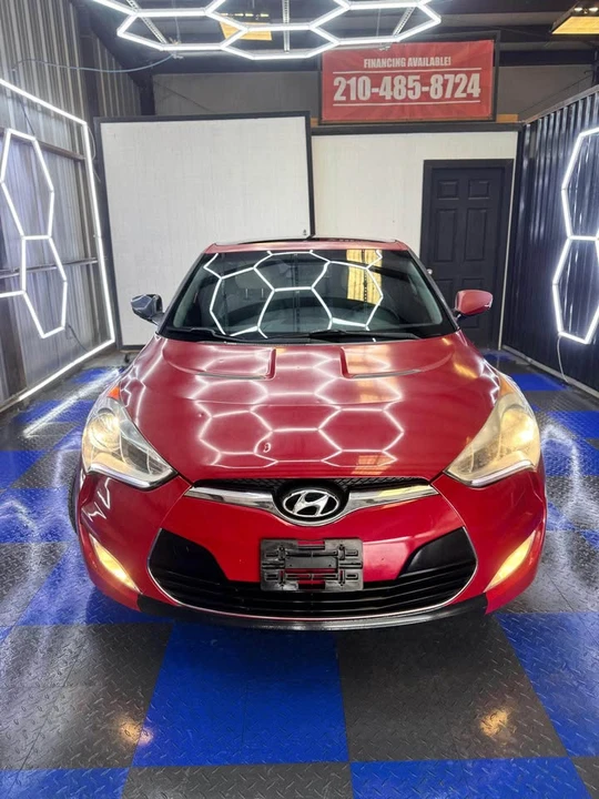 2013 Hyundai Veloster - Image 3 of 12