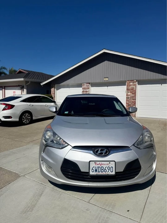 2013 Hyundai Veloster - Image 7 of 11