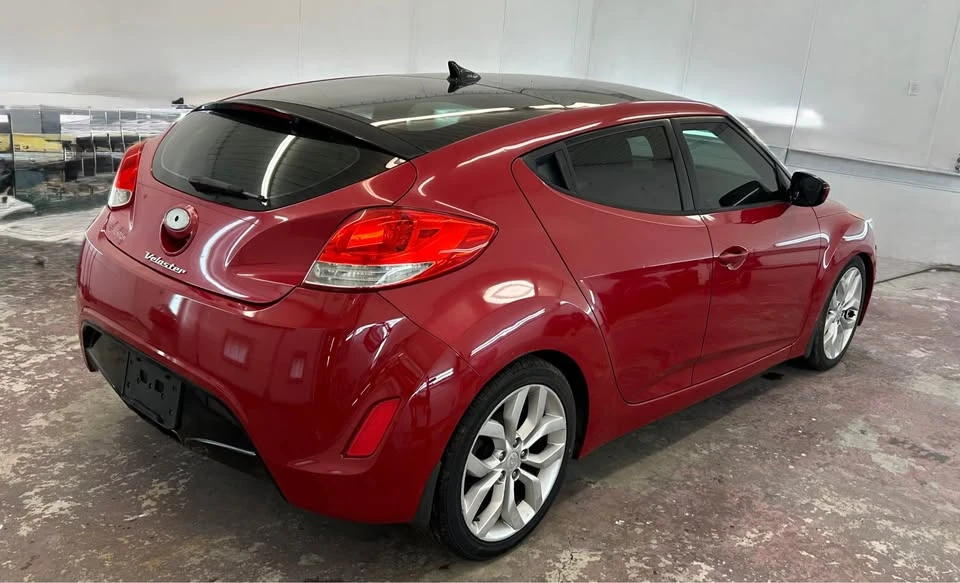 2013 Hyundai Veloster - Image 4 of 11