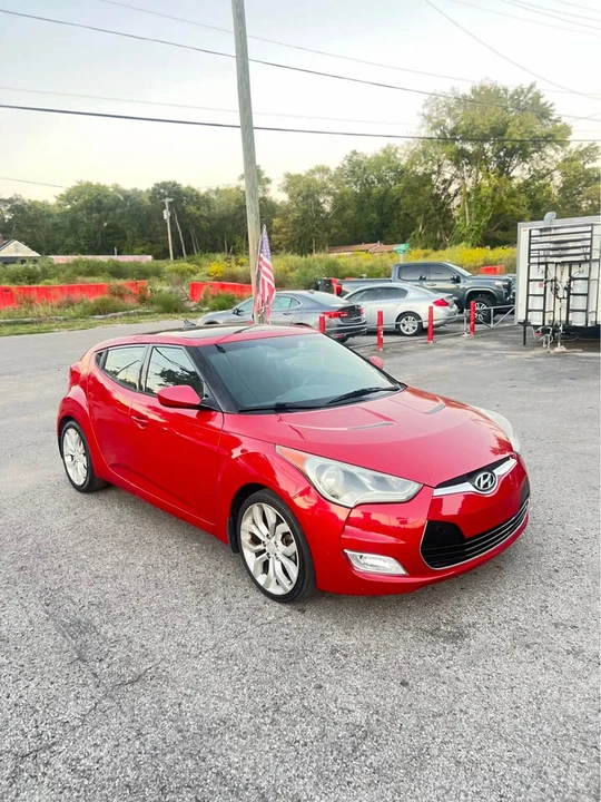 2013 Hyundai Veloster - Image 3 of 12