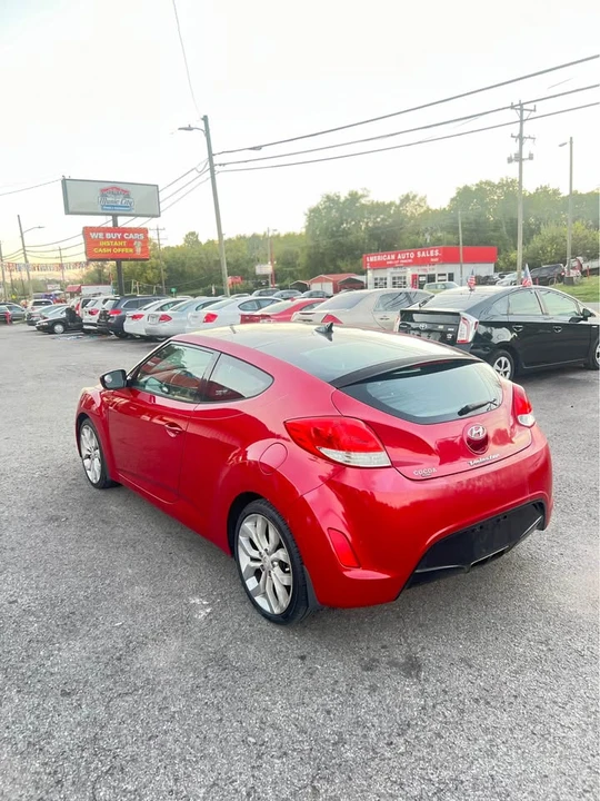 2013 Hyundai Veloster - Image 6 of 12