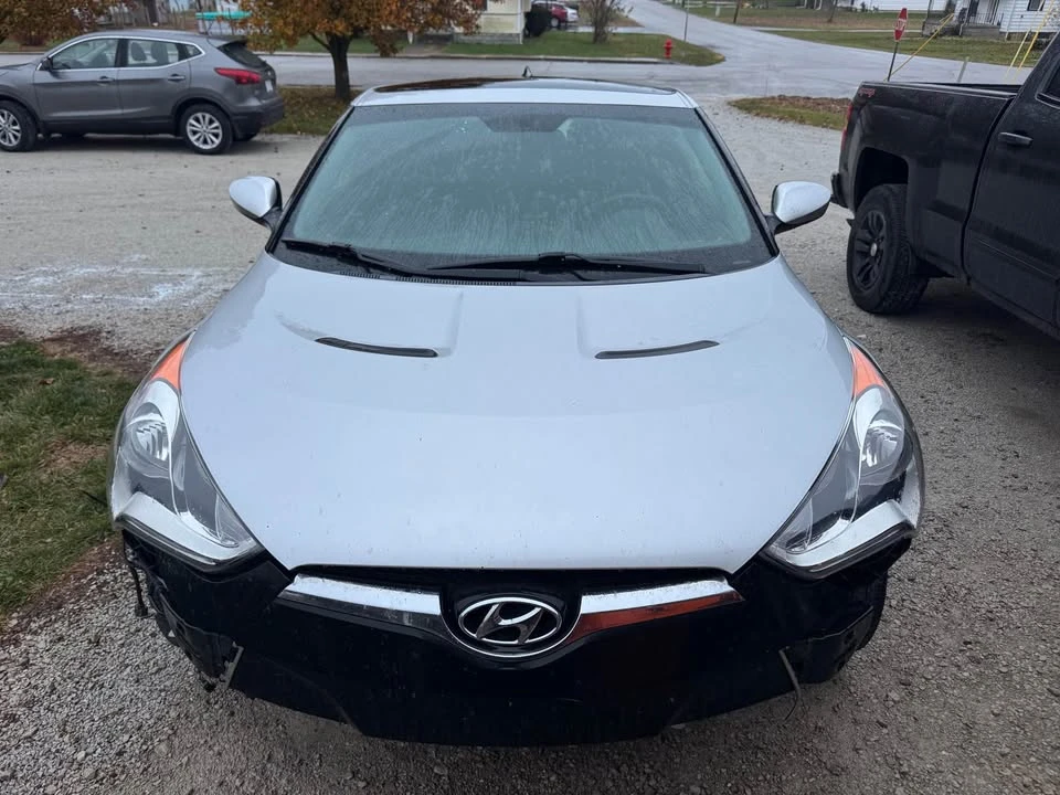 2013 Hyundai Veloster - Image 6 of 11