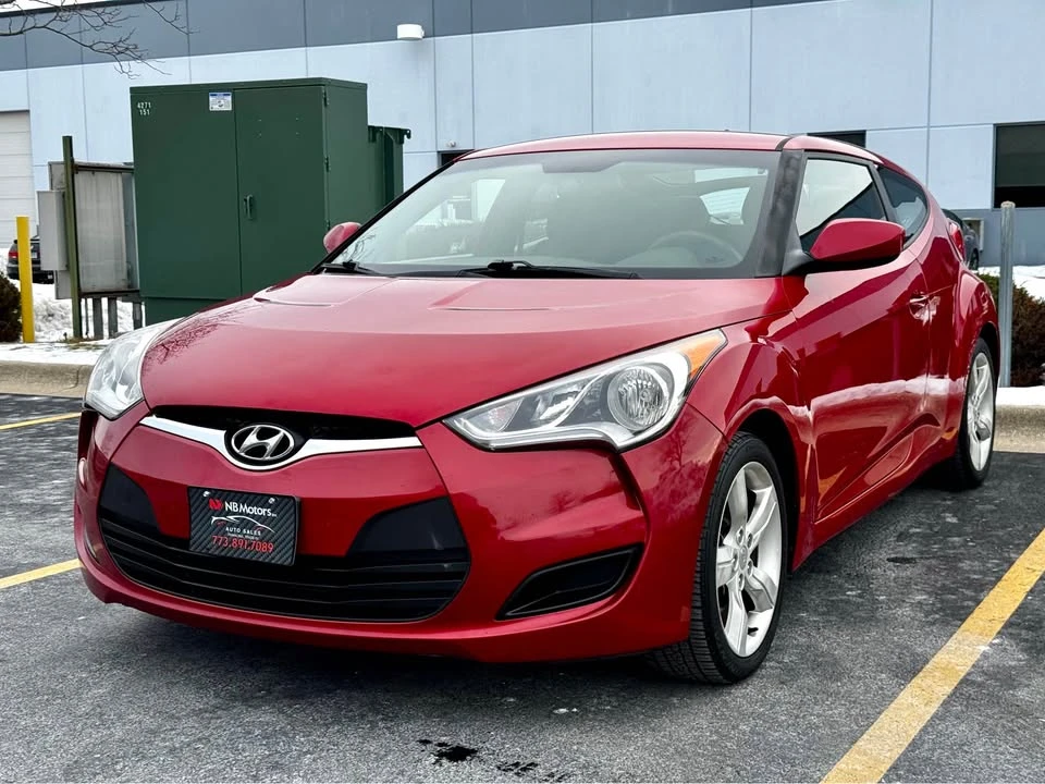 2013 Hyundai Veloster - Image 3 of 20