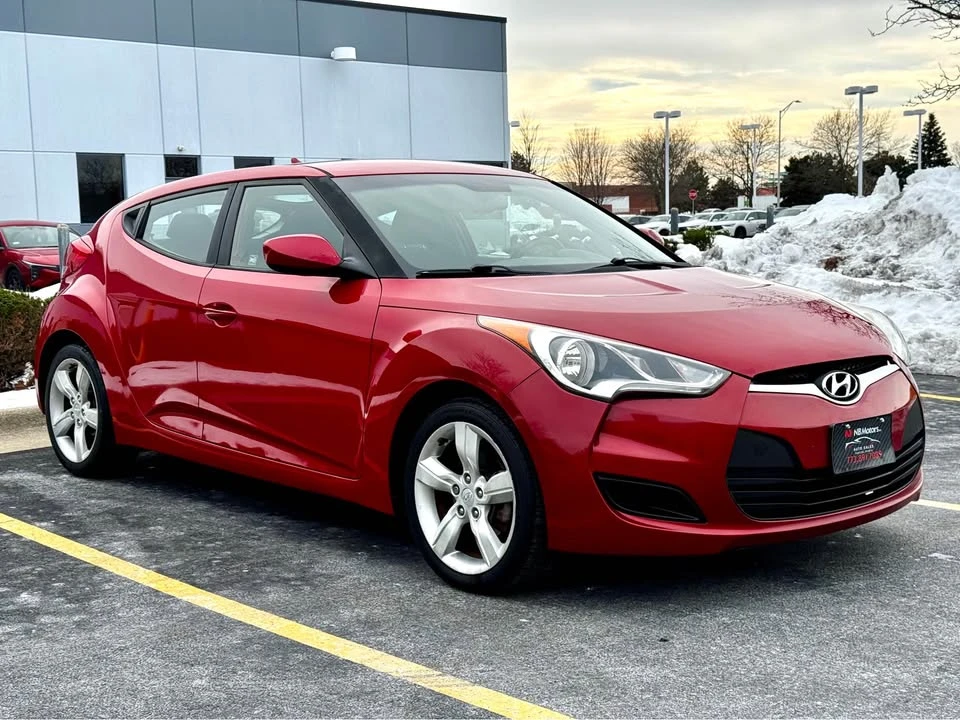 2013 Hyundai Veloster - Image 4 of 20
