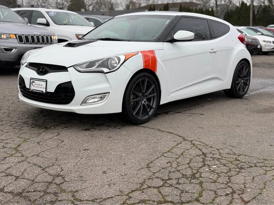 2013 Hyundai Veloster - Image 3 of 20
