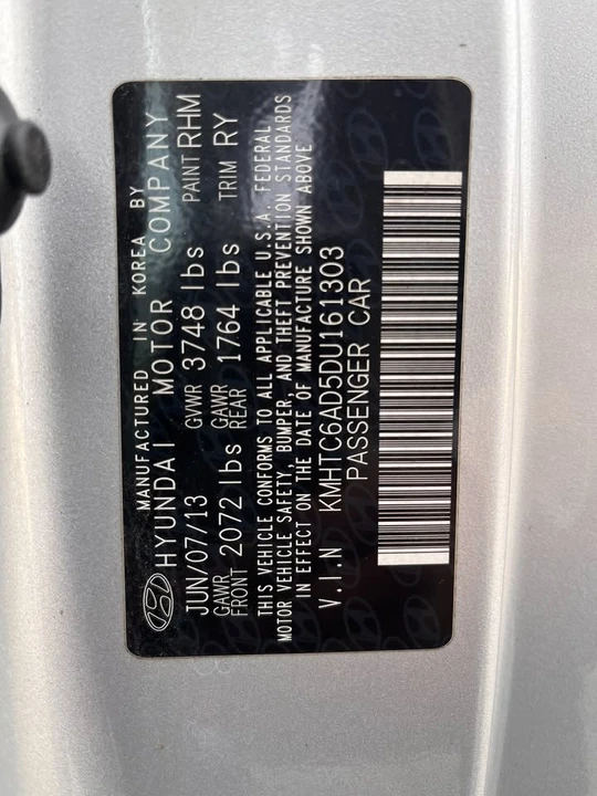 2013 Hyundai Veloster - Image 17 of 20