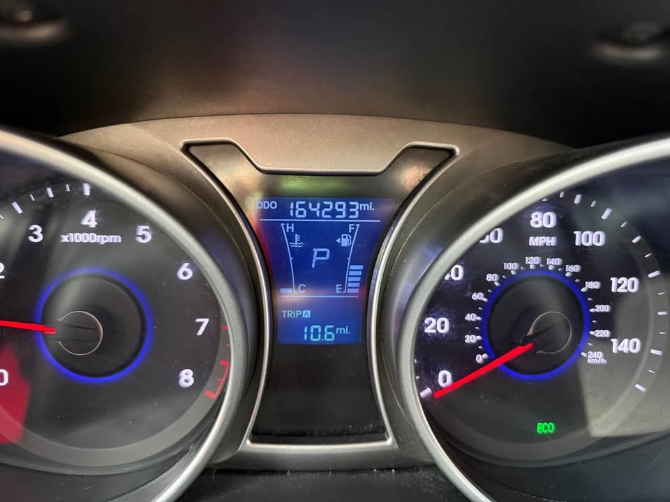 2013 Hyundai Veloster - Image 3 of 3