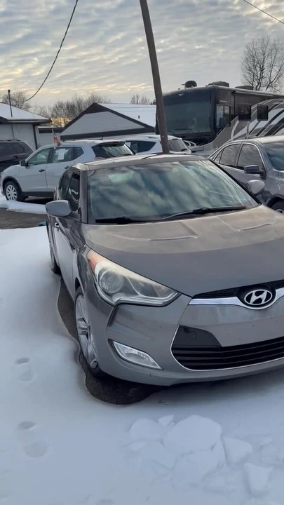 2013 Hyundai Veloster - Image 6 of 6
