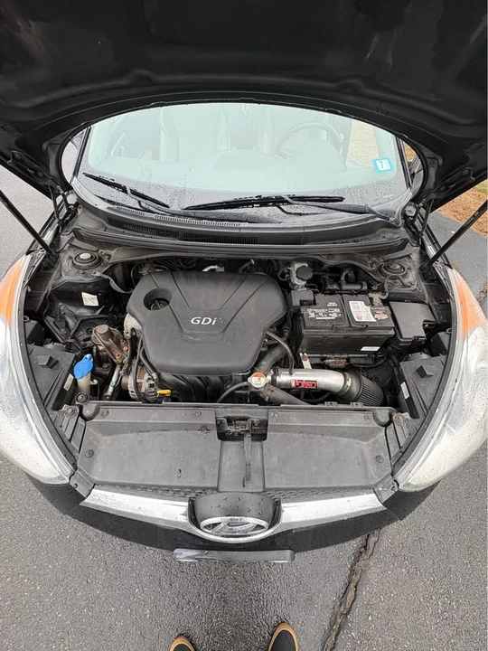 2013 Hyundai Veloster - Image 9 of 11