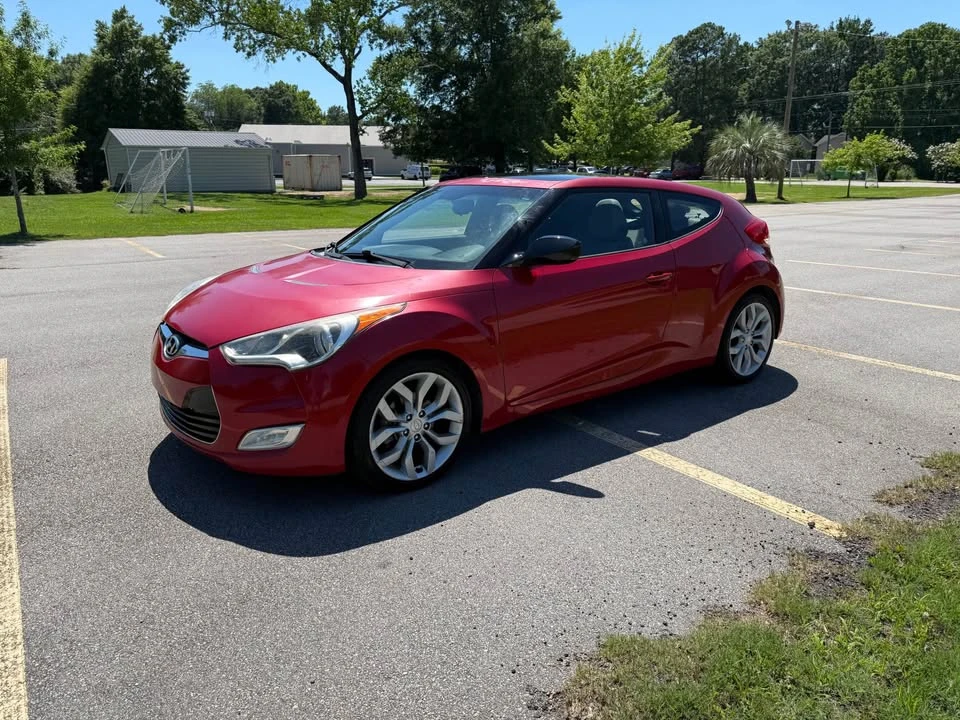 2013 Hyundai Veloster - Image 7 of 16