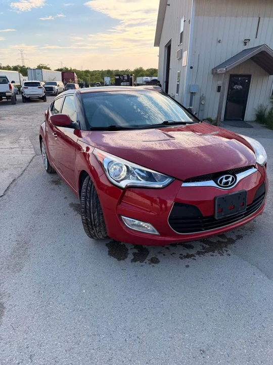 2013 Hyundai Veloster - Image 9 of 12
