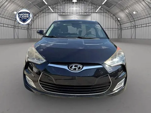 2013 Hyundai Veloster Coupe 3D