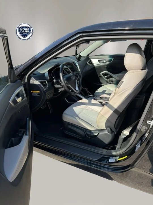 2013 Hyundai Veloster - Image 6 of 12