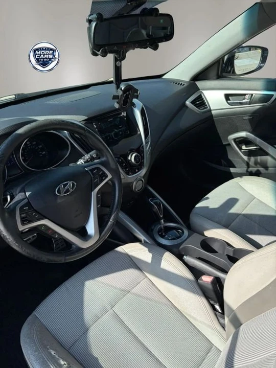 2013 Hyundai Veloster - Image 7 of 12