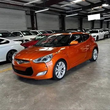 2013 Hyundai Veloster Coupe 3D