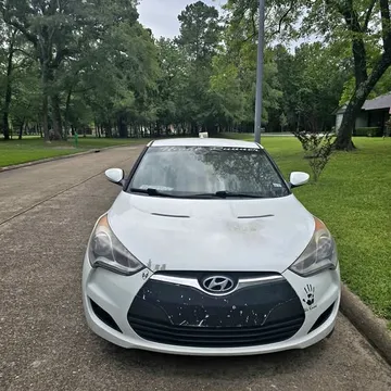 2013 Hyundai Veloster