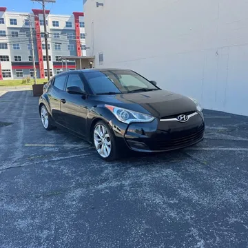 2013 Hyundai Veloster