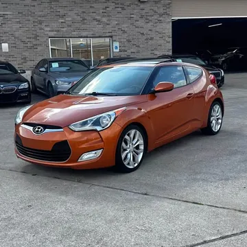 2013 Hyundai Veloster Coupe 3D