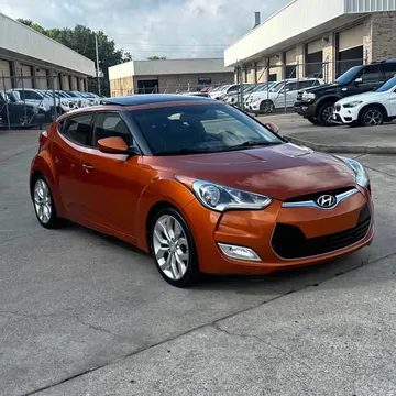 2013 Hyundai Veloster Coupe 3D