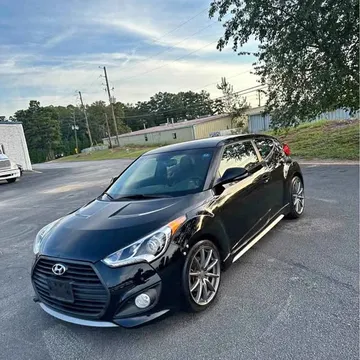 2013 Hyundai Veloster Coupe 3D