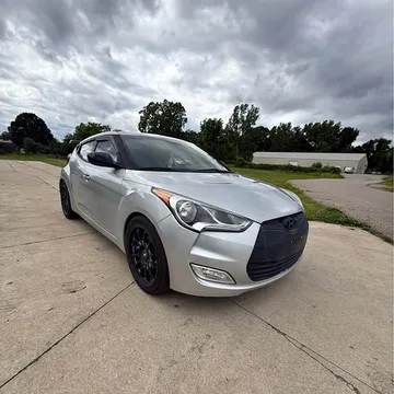 2013 Hyundai Veloster Coupe 3D