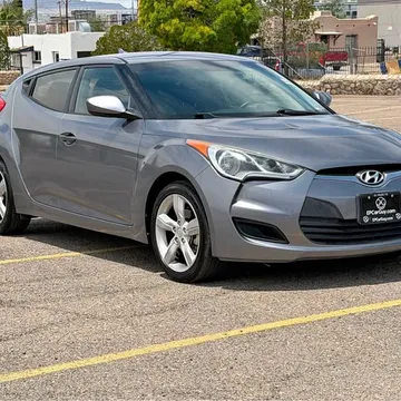 2013 Hyundai Veloster Coupe 3D
