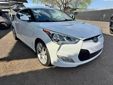 2013 Hyundai Veloster Coupe 3D