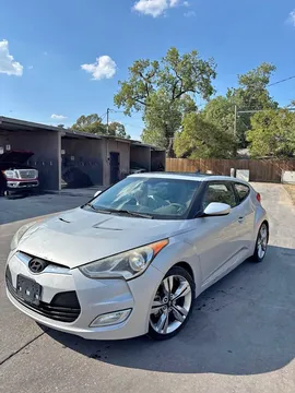 2013 Hyundai Veloster Coupe 3D