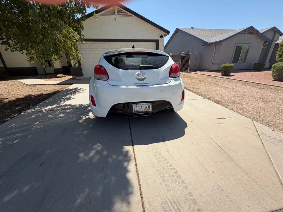 2013 Hyundai Veloster - Image 4 of 6