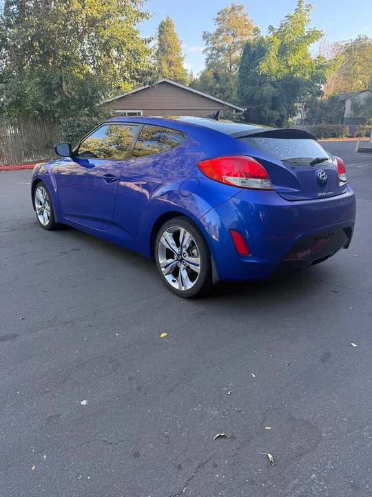 2013 Hyundai Veloster - Image 4 of 8