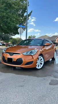 2013 Hyundai Veloster Coupe 3D