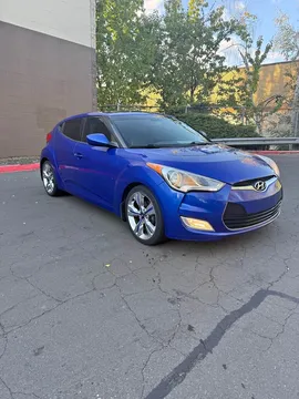 2013 Hyundai Veloster Coupe 3D