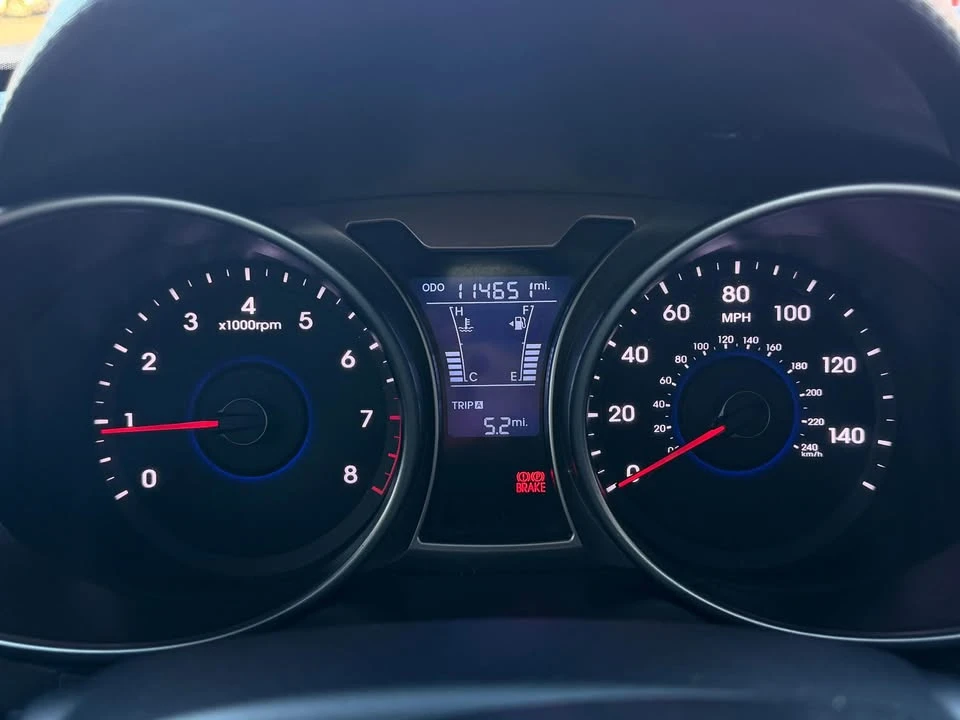 2013 Hyundai Veloster - Image 8 of 10