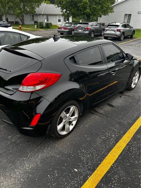 2013 Hyundai Veloster - Image 7 of 7
