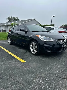 2013 Hyundai Veloster Coupe 3D