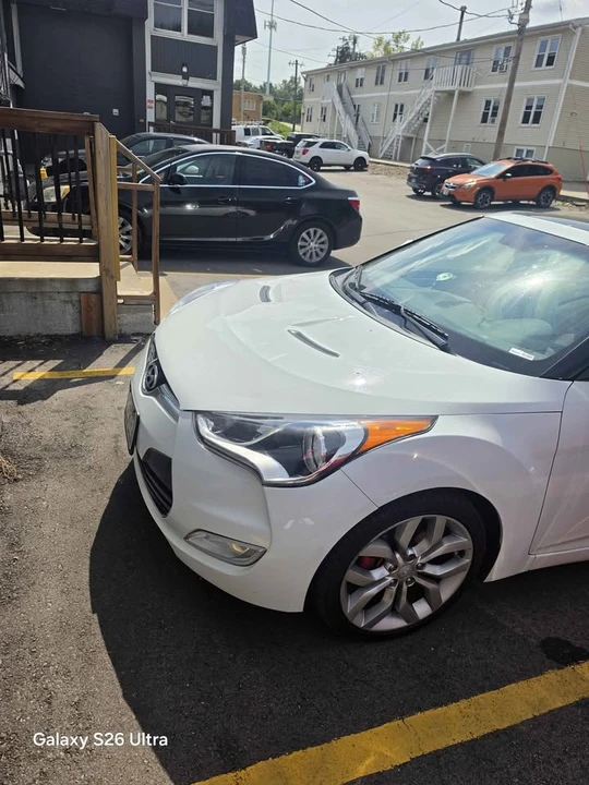 2013 Hyundai Veloster - Image 7 of 15