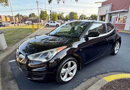 2013 Hyundai Veloster Coupe 3D