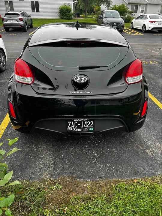 2013 Hyundai Veloster - Image 5 of 7