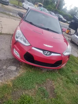 2013 Hyundai Veloster Coupe 3D