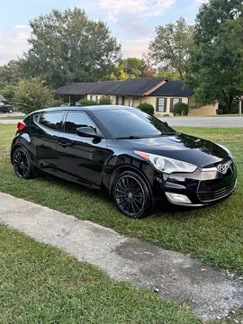 2013 Hyundai Veloster Coupe 3D