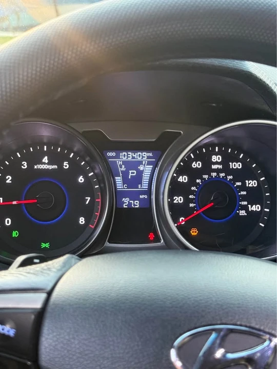 2013 Hyundai Veloster - Image 10 of 16