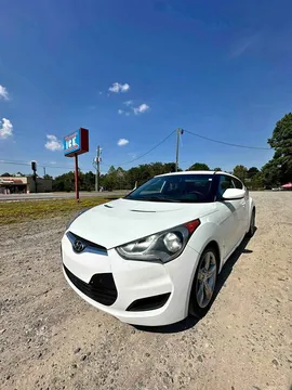 2013 Hyundai Veloster Coupe 3D