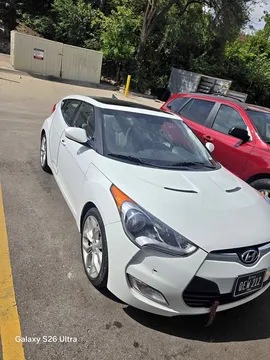 2013 Hyundai Veloster Coupe 3D