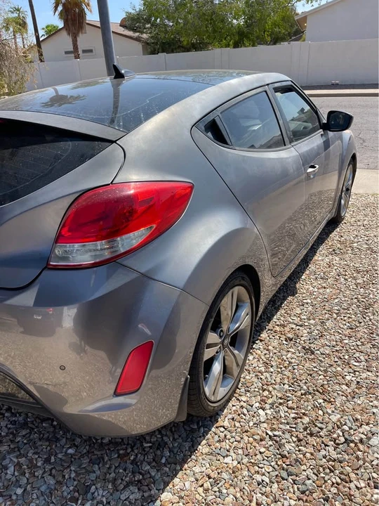 2013 Hyundai Veloster - Image 4 of 14
