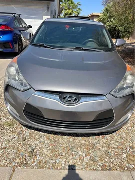 2013 Hyundai Veloster Coupe 3D