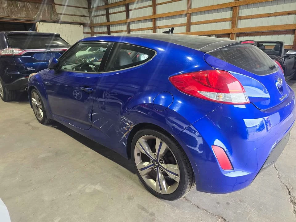 2013 Hyundai Veloster - Image 3 of 8