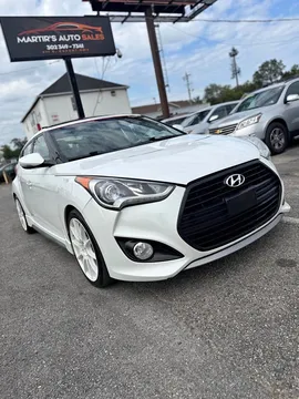 2013 Hyundai Veloster Coupe 3D