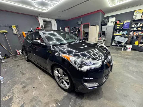 2013 Hyundai Veloster Coupe 3D