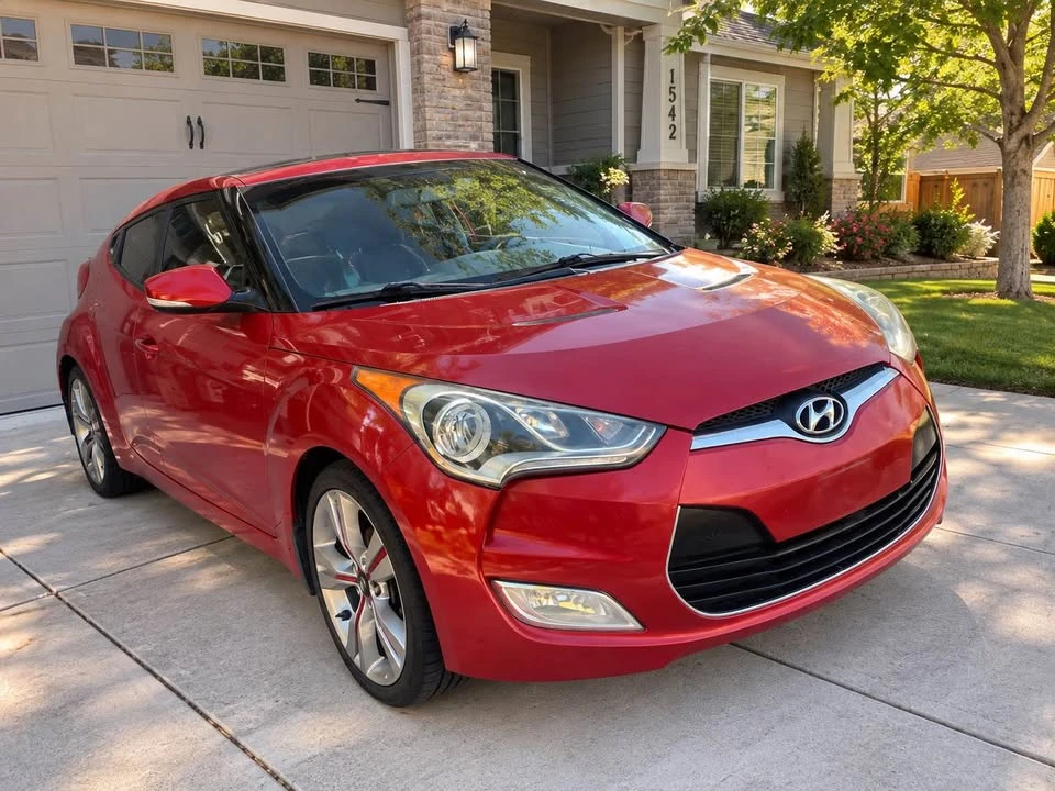 2013 Hyundai Veloster - Image 6 of 6